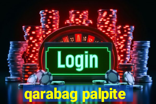 qarabag palpite